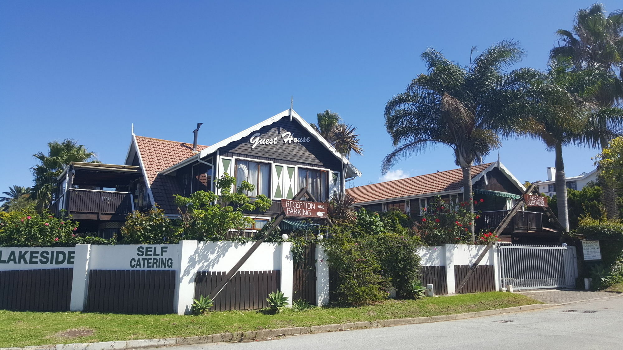 Lakeside Knysna Accomodation Zewnętrze zdjęcie