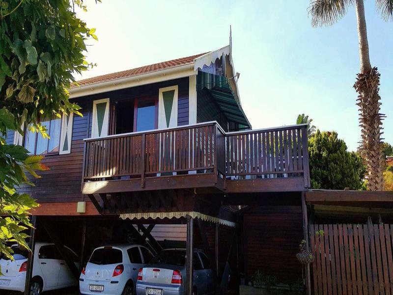 Lakeside Knysna Accomodation Zewnętrze zdjęcie
