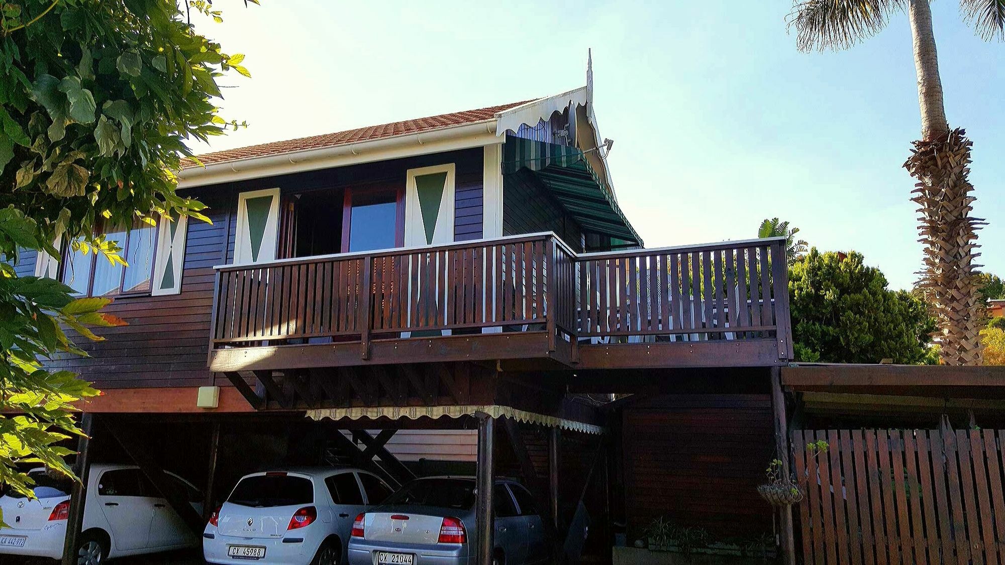 Lakeside Knysna Accomodation Zewnętrze zdjęcie